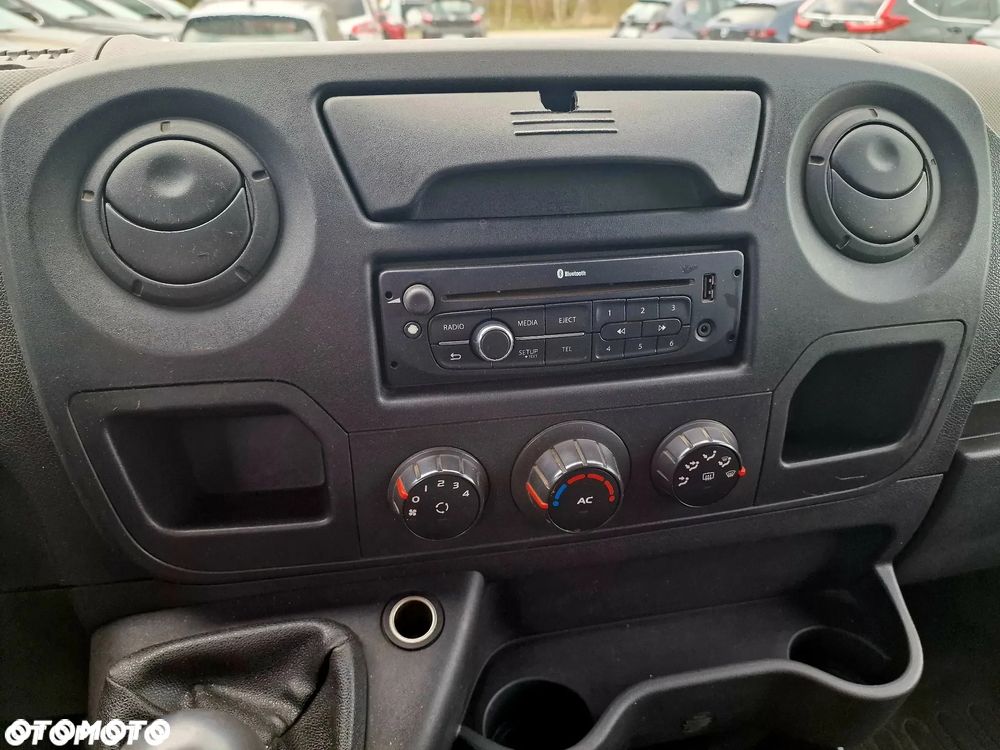 Nissan NV400 BRYGADÓWKA - 10