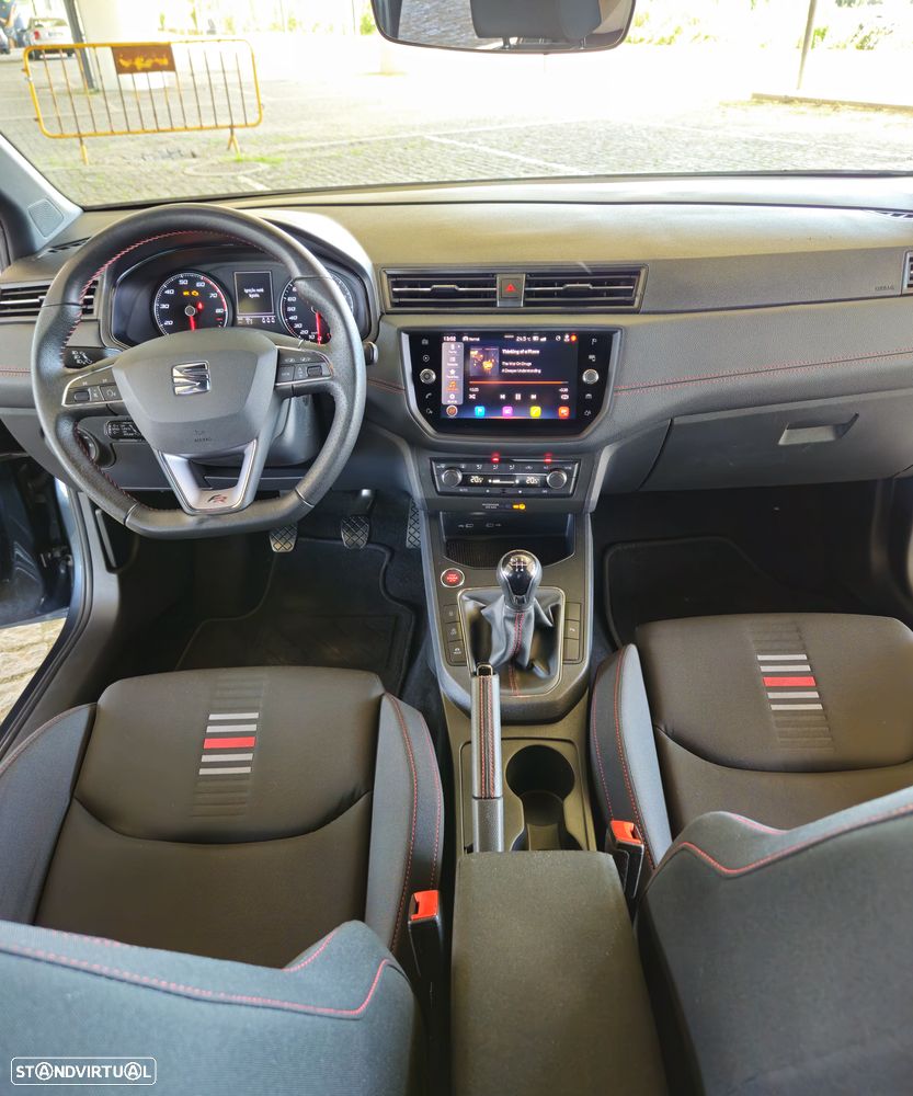 SEAT Ibiza 1.0 EcoTSI FR - 12