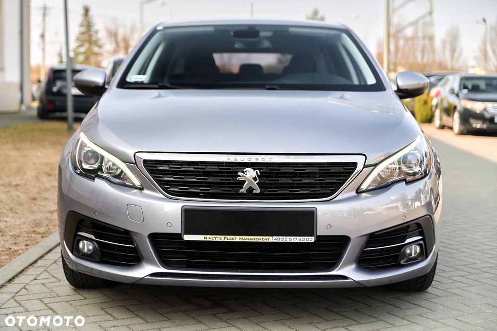 Peugeot 308 - 2