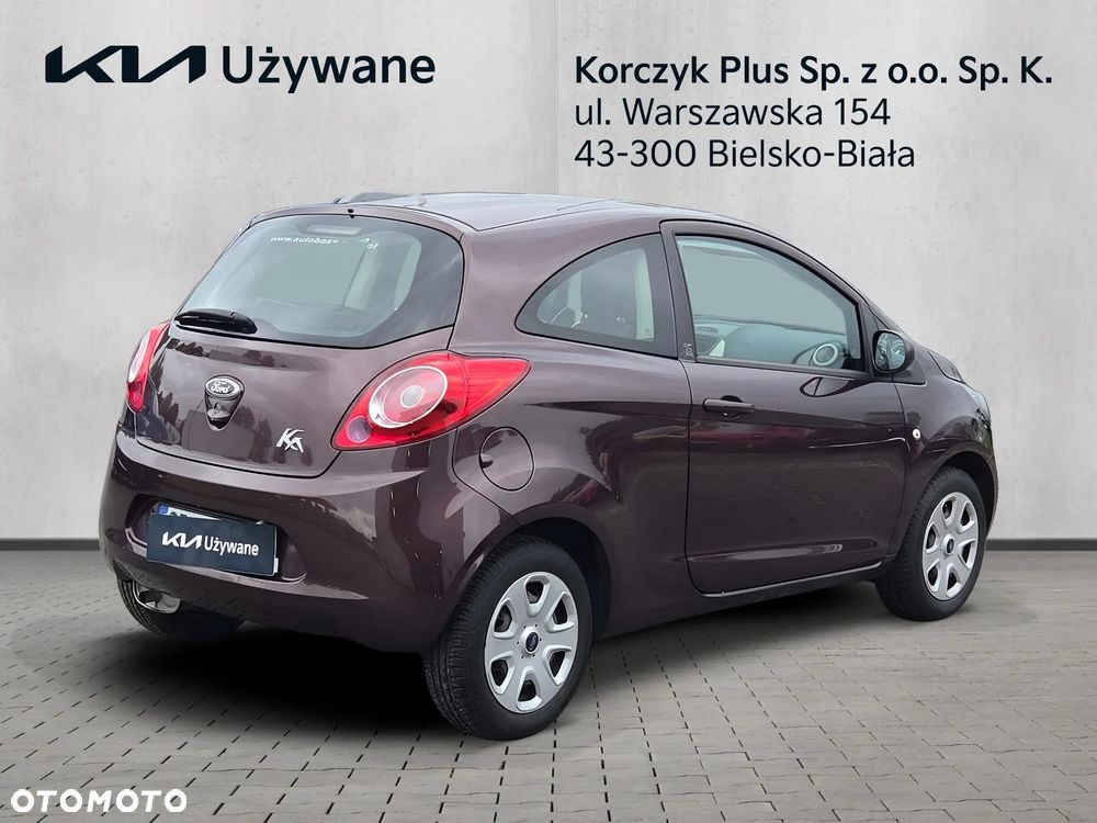 Ford KA 1.2 Trend+ ASS EU6 - 5