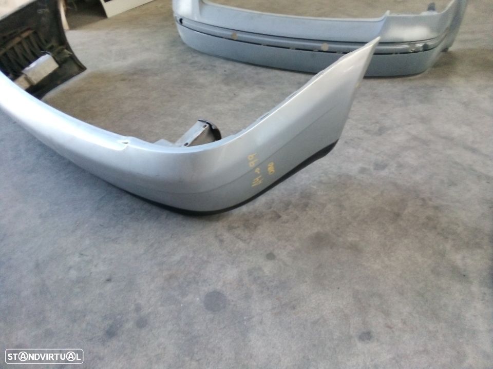 Para Chqoues traseiro Audi A4 - 3