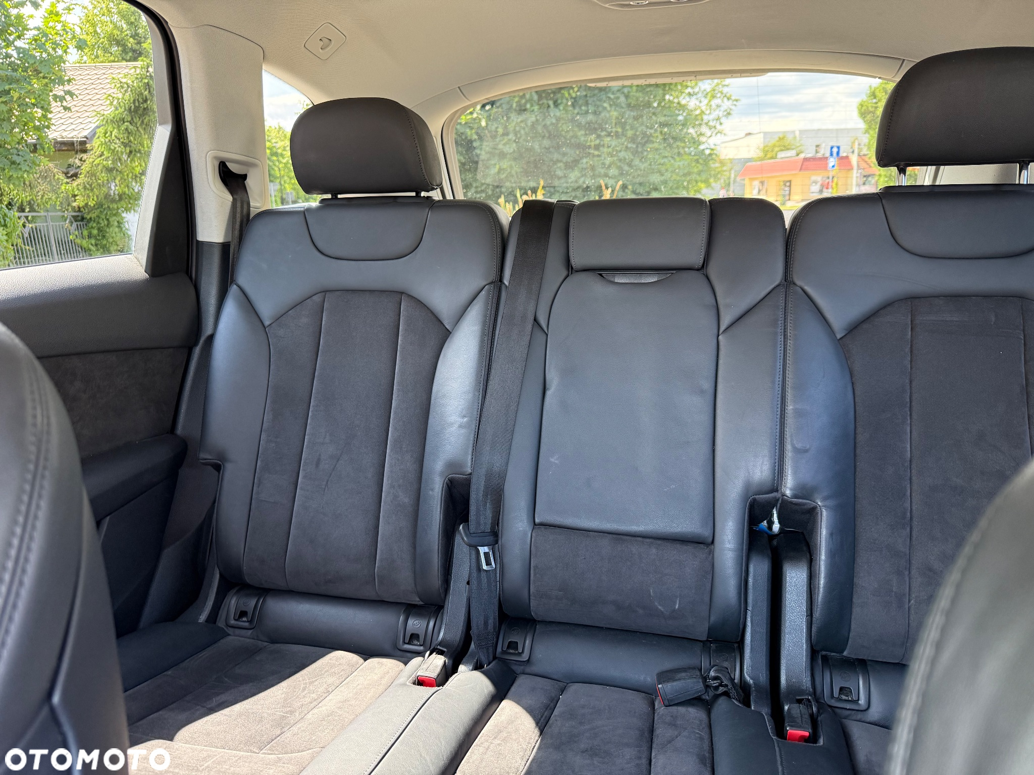 Audi Q7 3.0 TDI Quattro Tiptronic - 10