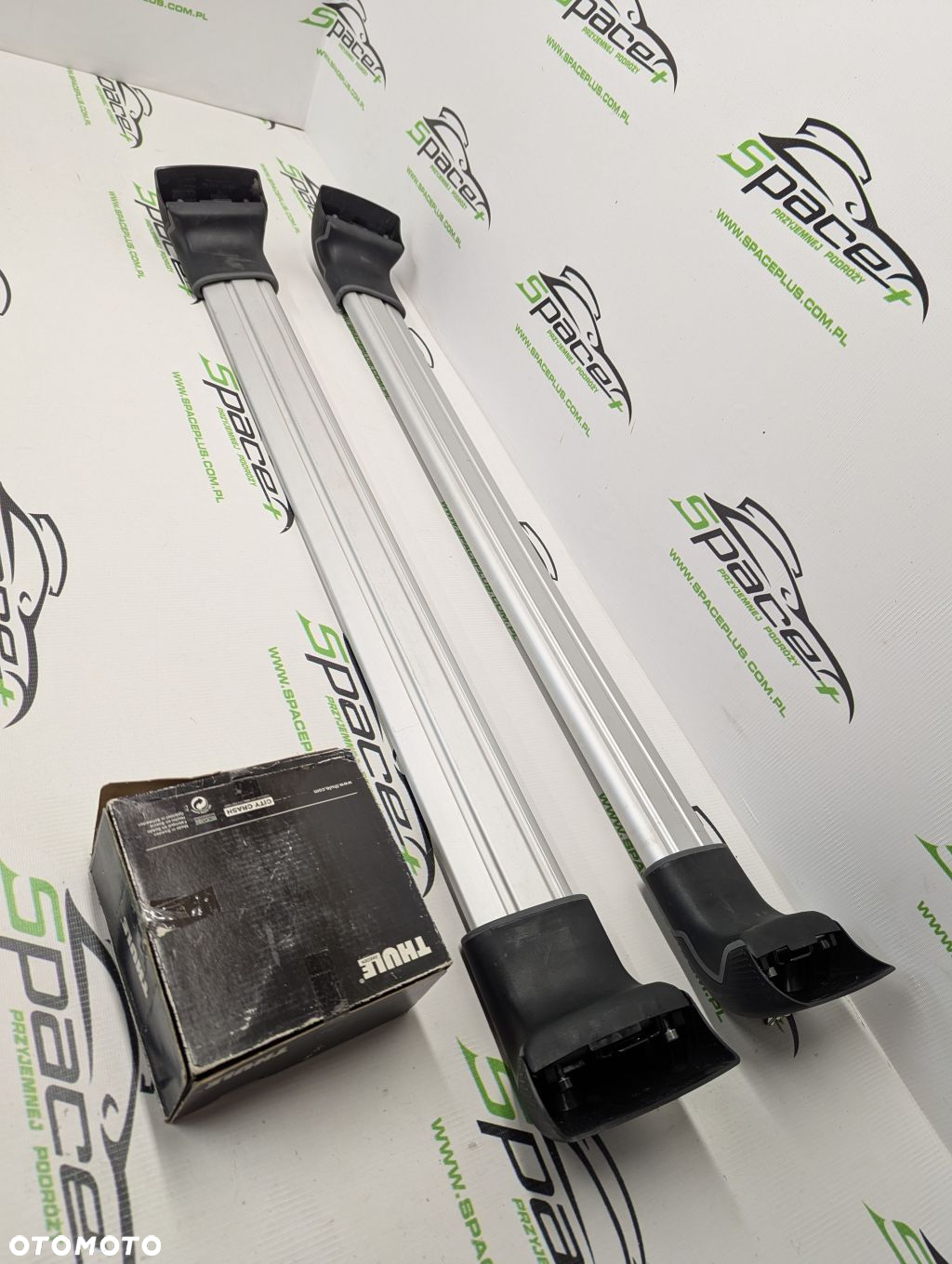 Bagażnik dachowy Thule Wingbar Edge 9595 + Kit dopasowujący 183068 - 7