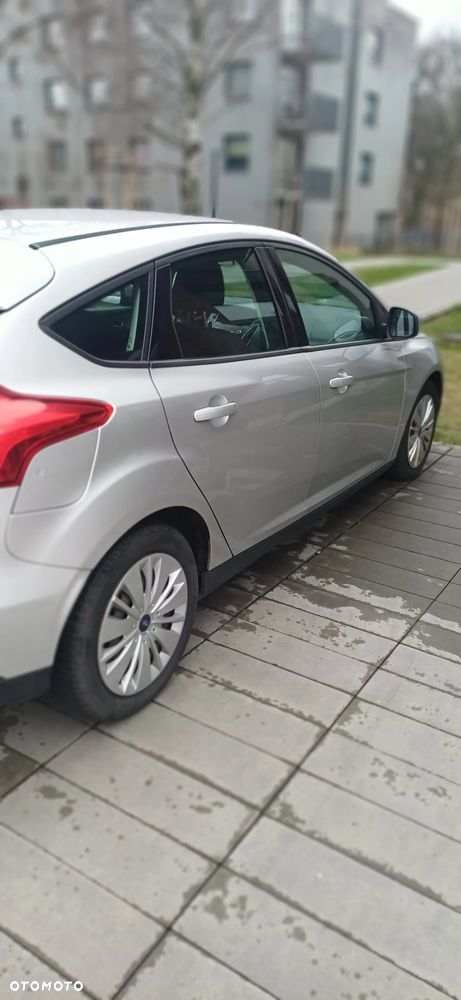 Ford Focus 1.6 Trend Sport - 1