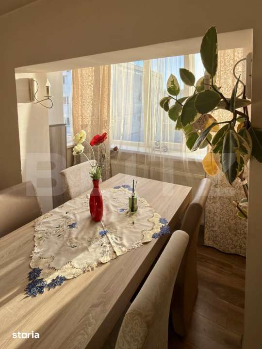 De inchirat: Apartament 4 camere, 78 mp, zona centrala Turda - Imagine principală: 2/14