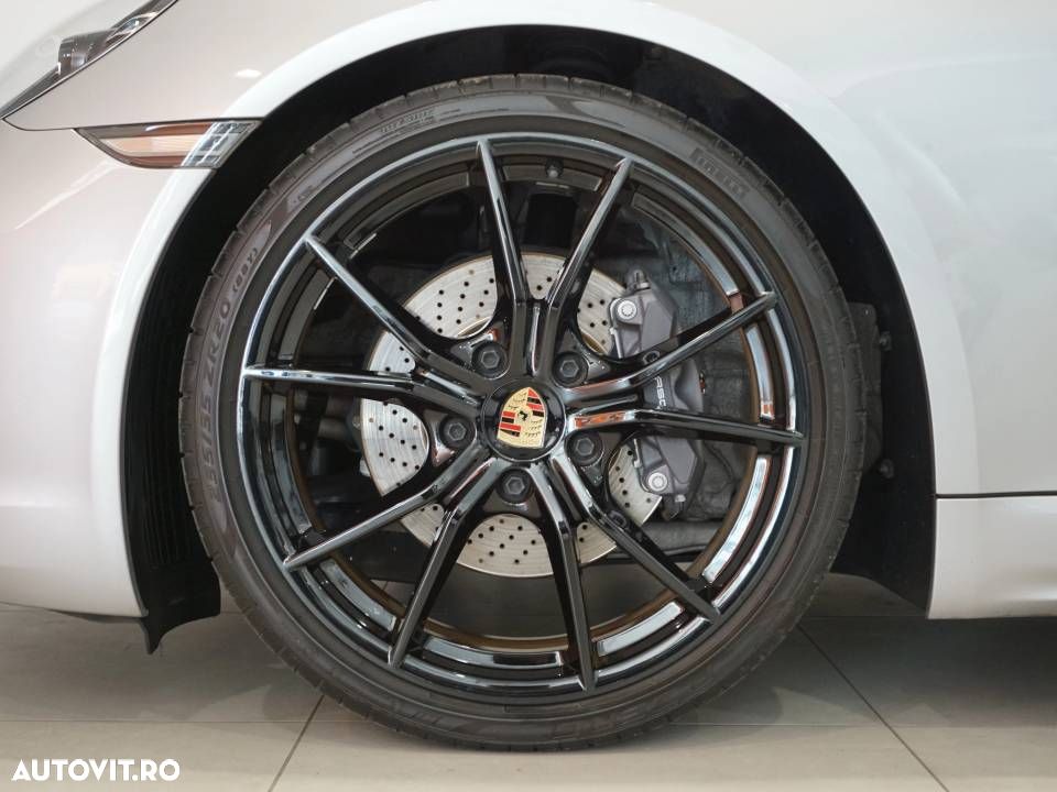 Porsche Boxster 718 PDK - 10