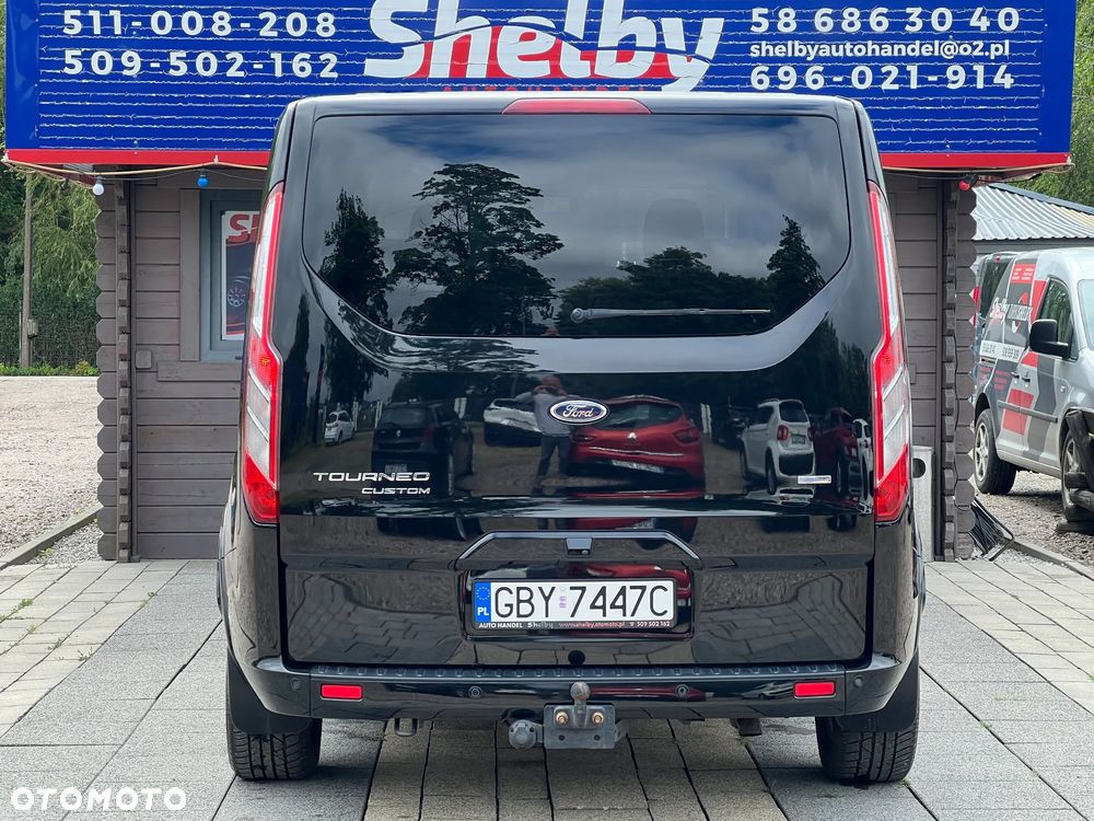 Ford Tourneo Custom 2.0 TDCi L2 Titanium SelectShift - 9