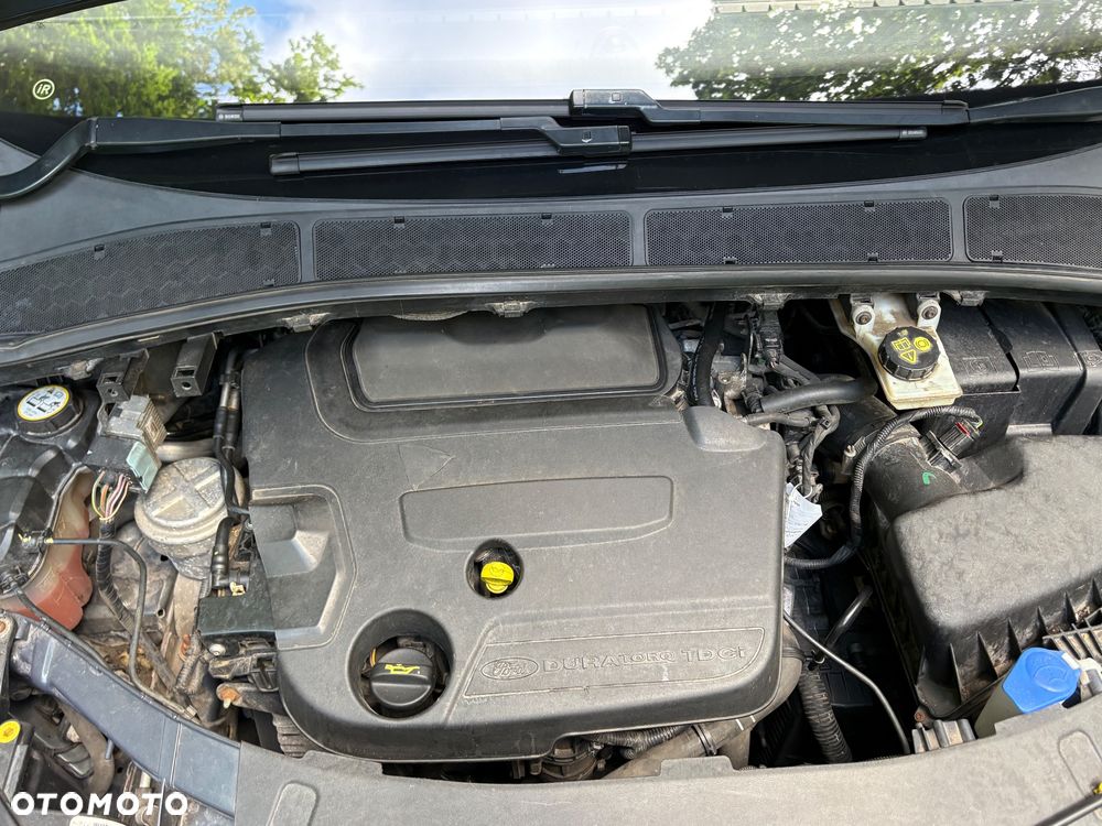 Ford S-Max 2.0 TDCi DPF Titanium - 19