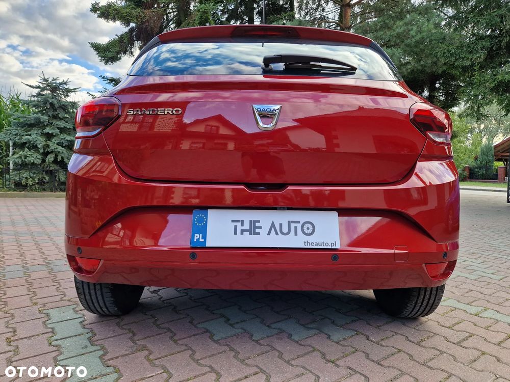 Dacia Sandero 1.0 TCe Comfort - 8