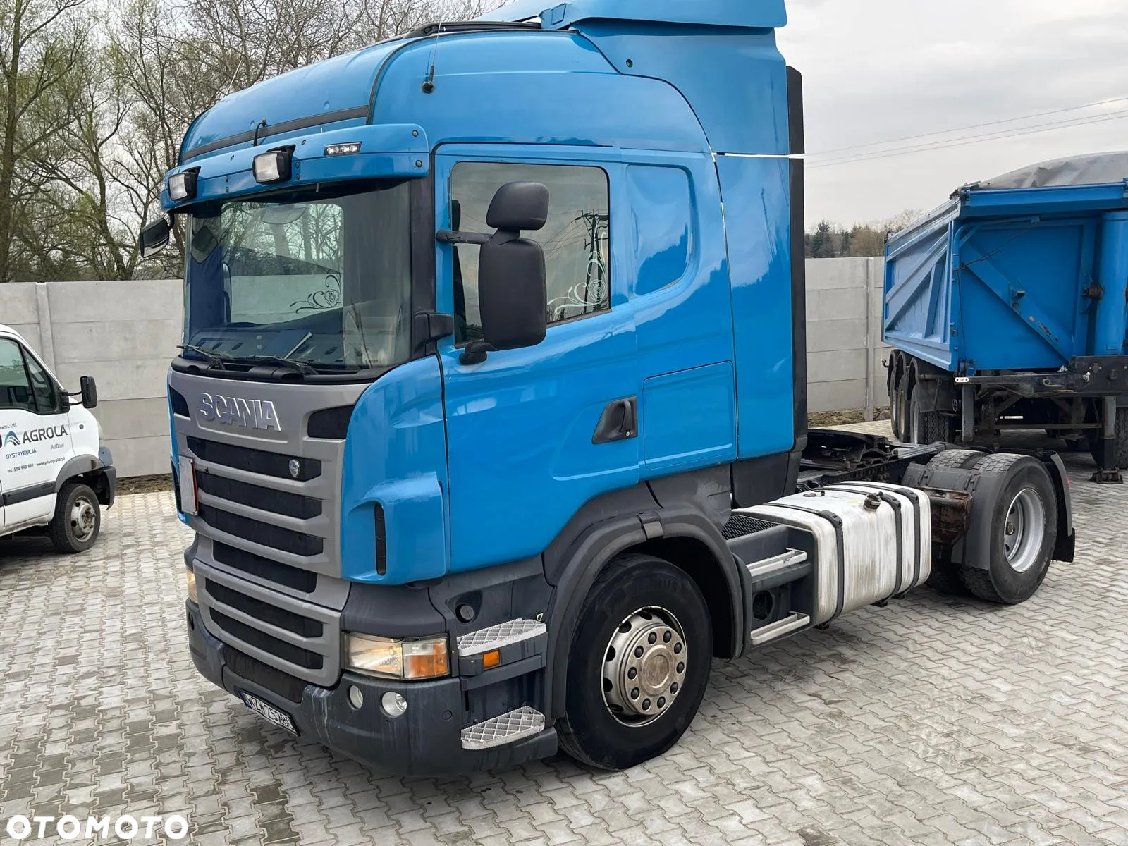 Scania R420 - 9