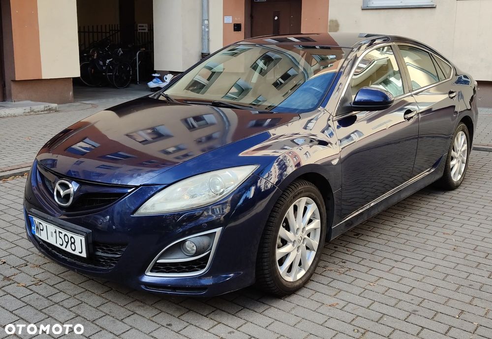 Mazda 6 2.2 CD Exclusive - 2