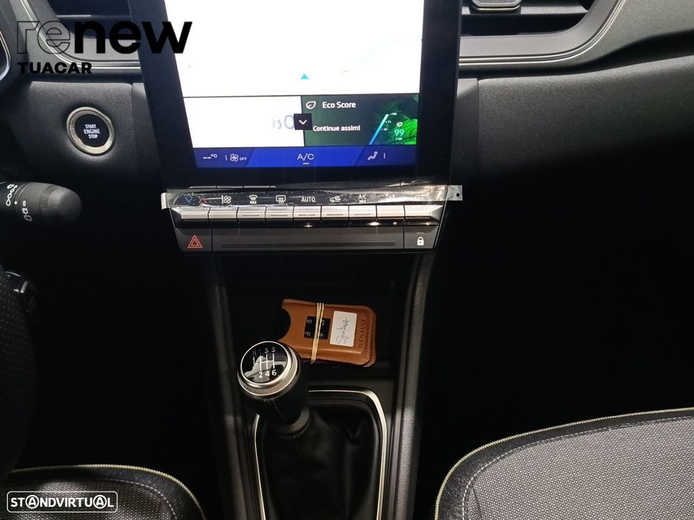 Renault Symbioz 1.3 Mild Hybrid Techno EDC - 17