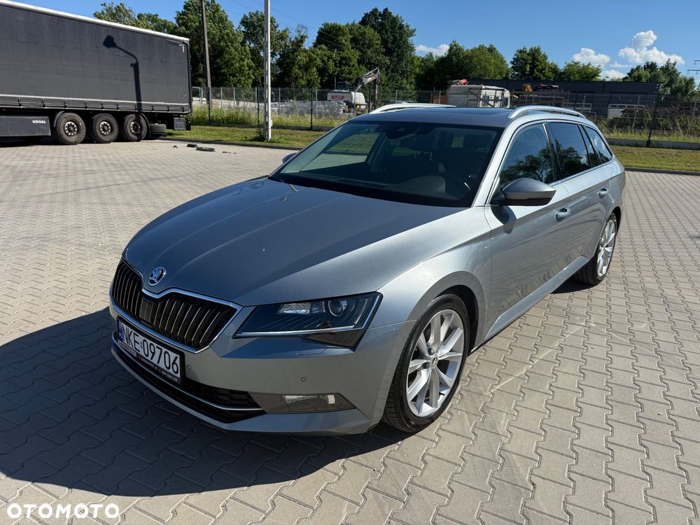Skoda Superb 2.0 TDI DSG Style - 3