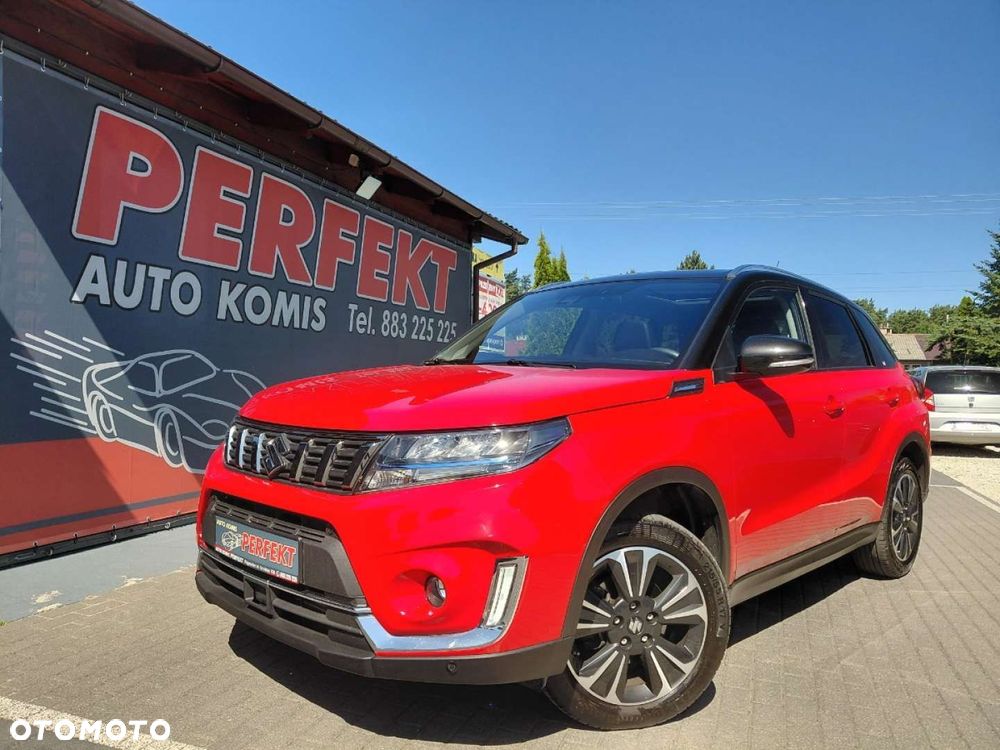 Suzuki Vitara - 2