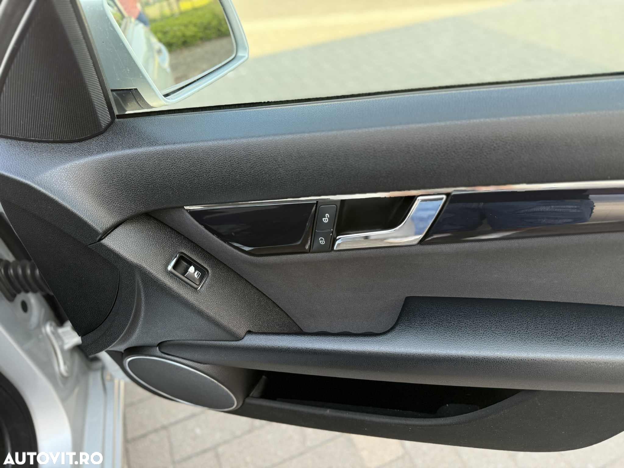 Mercedes-Benz C 200 T CDI DPF Classic - 6