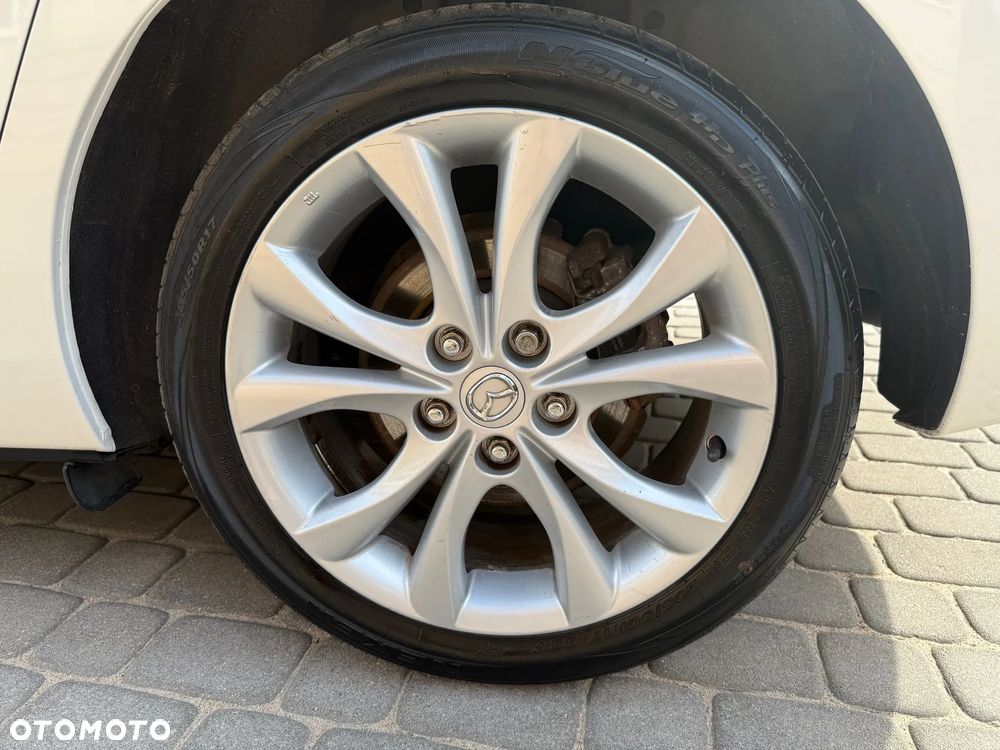 Mazda 3 2.0 MZR Exclusive-Line - 29