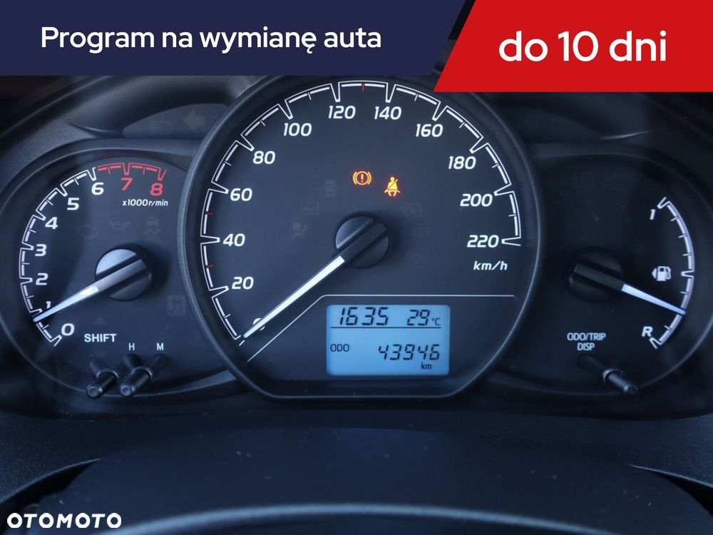 Toyota Yaris - 13
