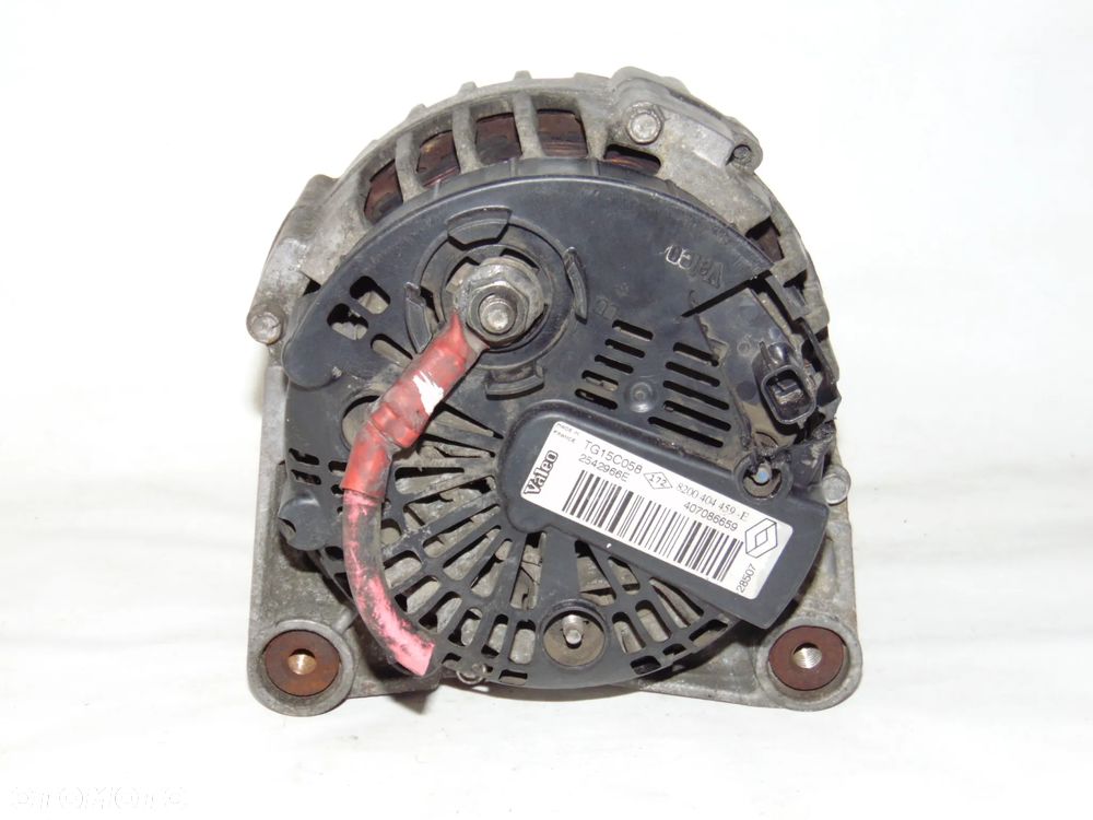 ORYGINAŁ alternator Renault Laguna Megane Scenic 2 II 1.9 DCI diesel 02-09r - 5