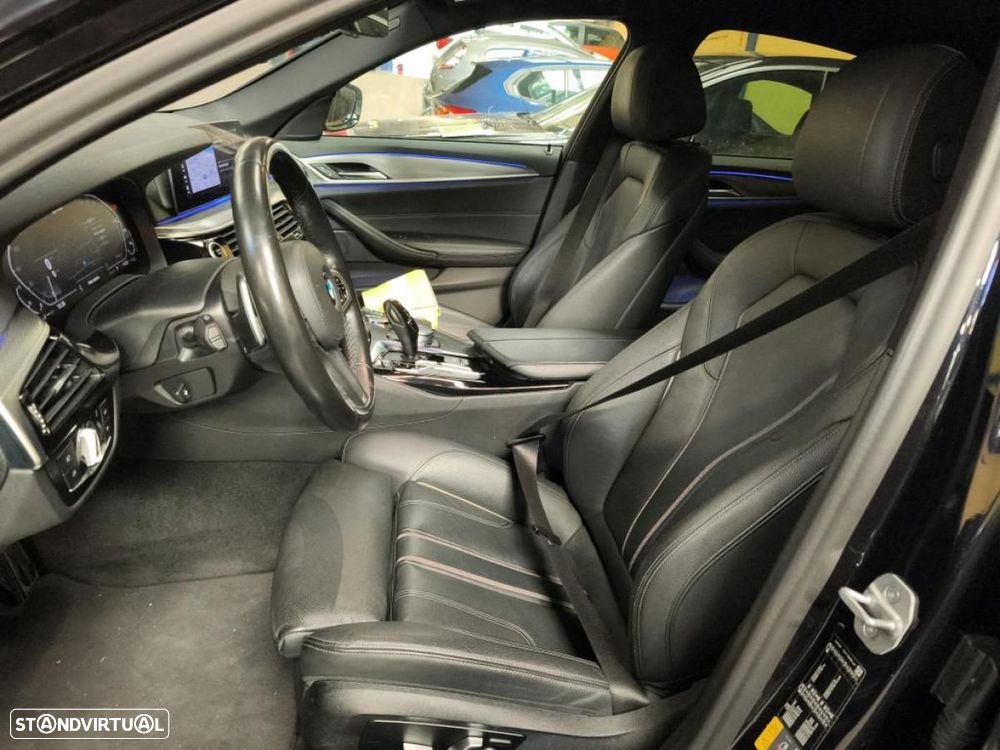 BMW 530 e iPerformance Pack M - 8