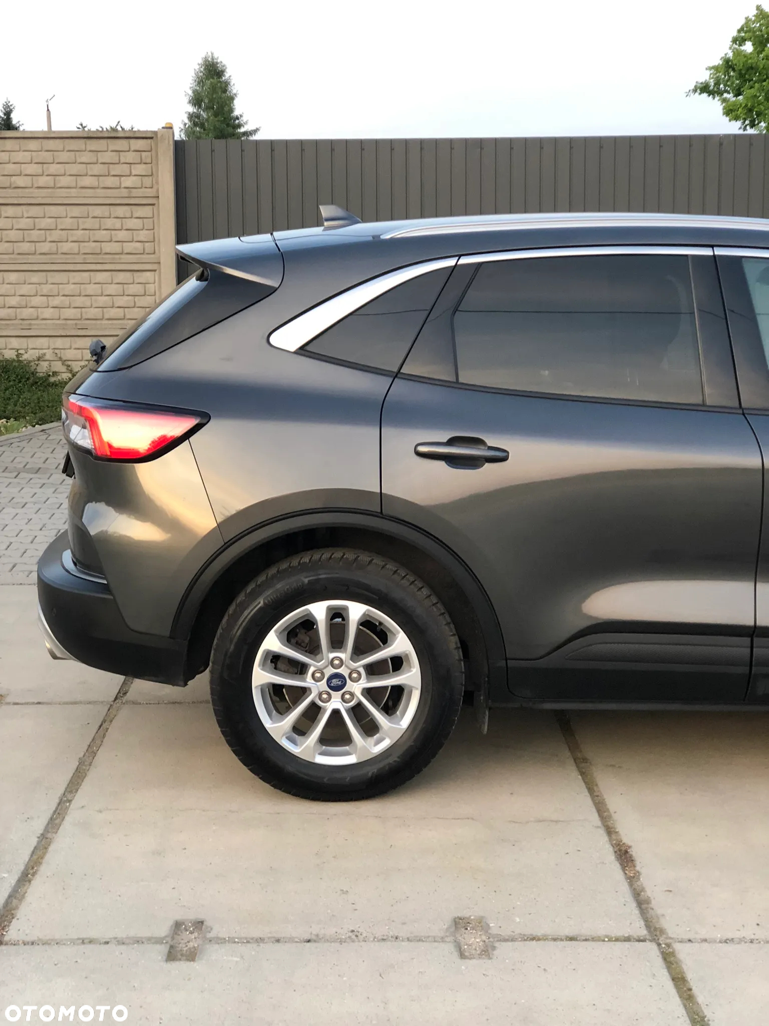 Ford Kuga 1.5 EcoBlue TITANIUM - 5