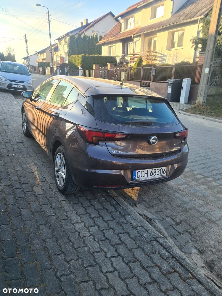Opel Astra 1.4 T Enjoy - 2