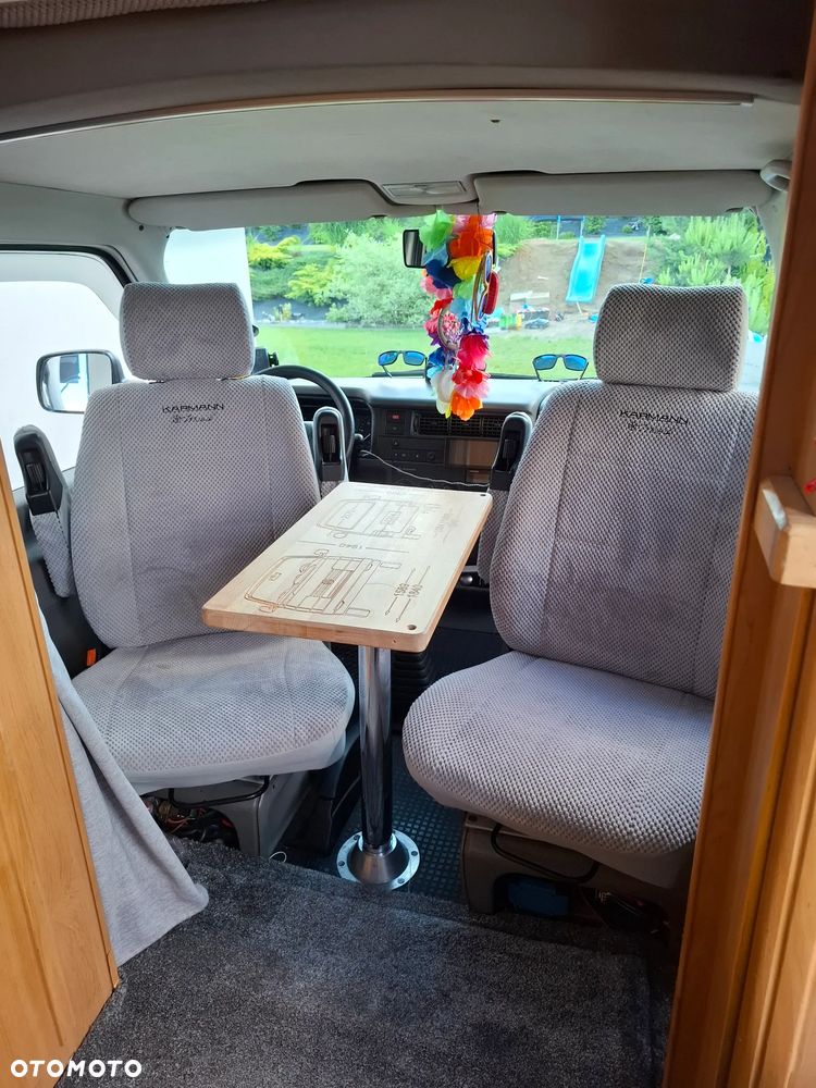 Volkswagen T4 KARMANN Specjalny Kempingowy - 18