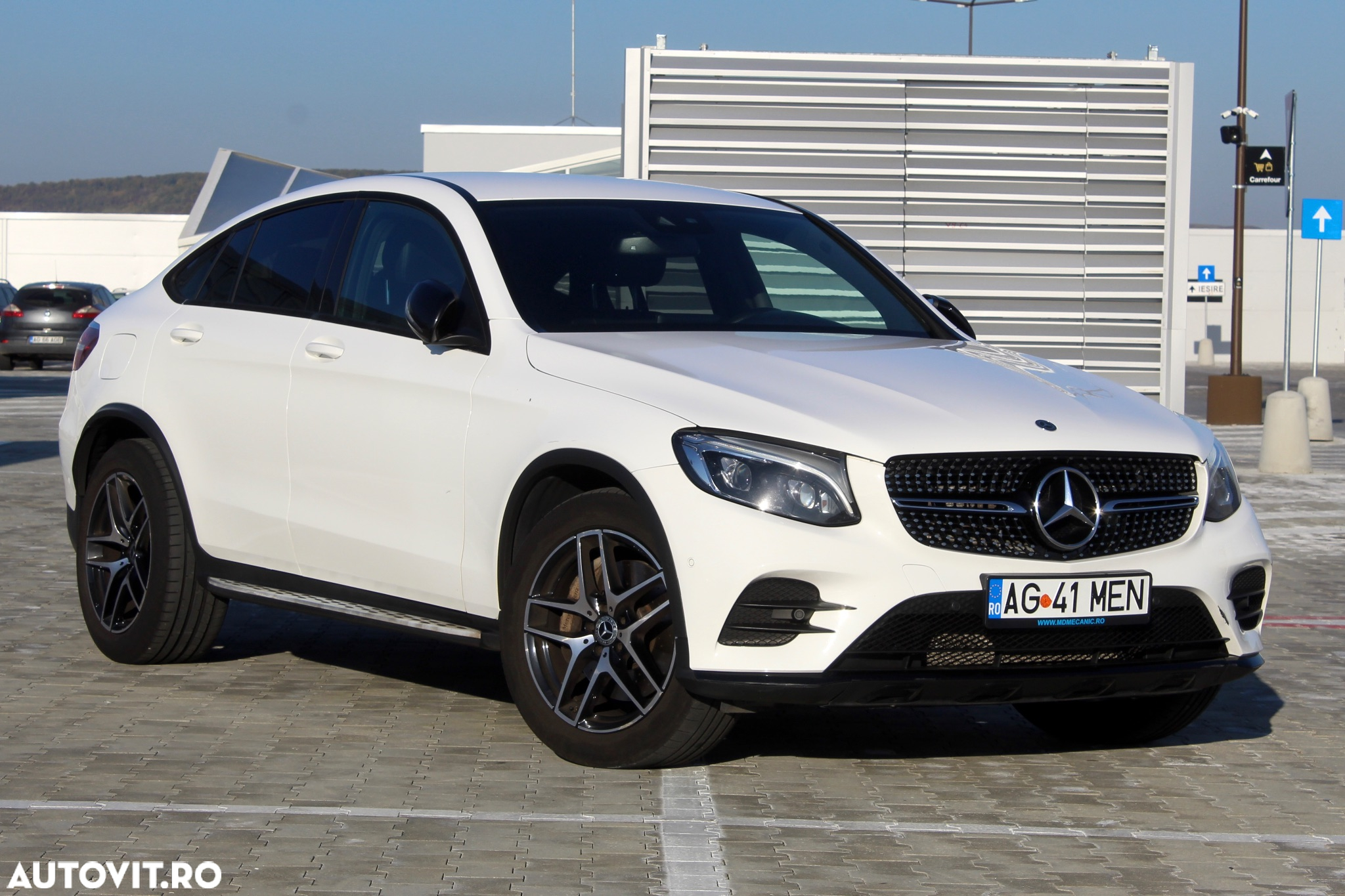 Mercedes-Benz GLC Coupe 250 d 4MATIC - 19