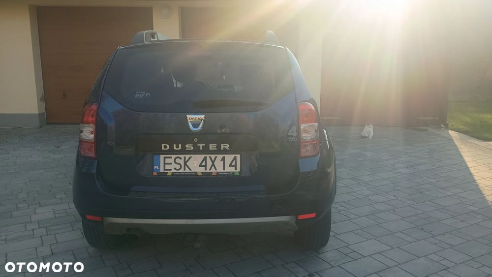 Dacia Duster TCe 125 4x4 Laureate - 4