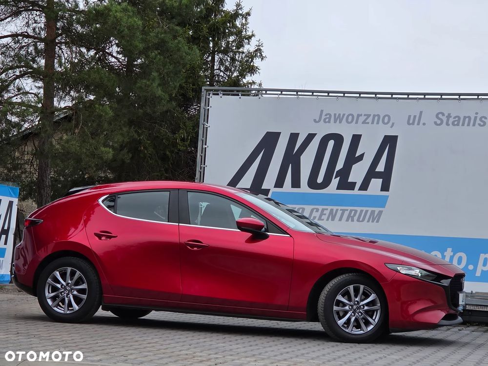 Mazda 3 2.0 Skymotion EU6 - 2