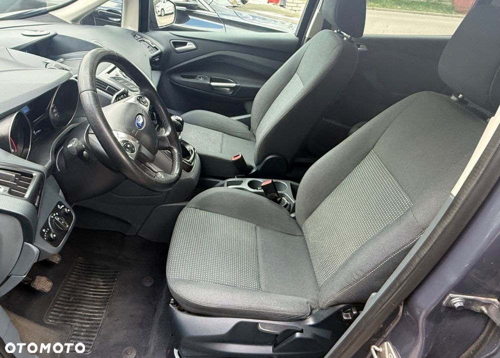 Ford C-MAX 1.6 TDCi Start-Stop-System Business Edition - 11