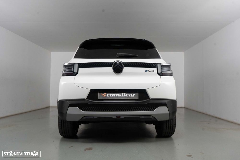 Citroën e-C3 44 kWh Autonomia Conforto Max - 6