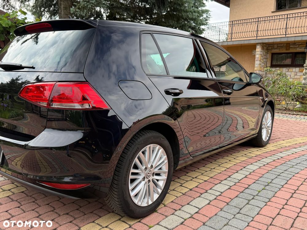 Volkswagen Golf 1.4 TSI BlueMotion Technology Cup - 7