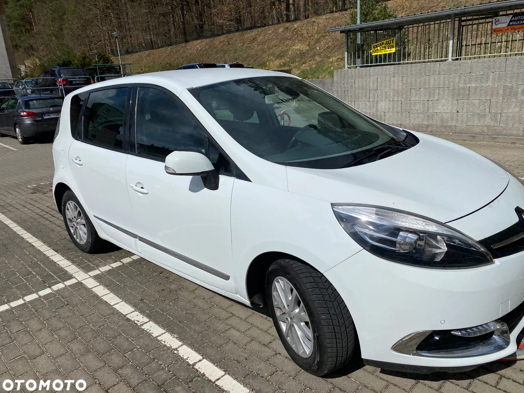 Renault Scenic 1.5 dCi Dynamique - 10