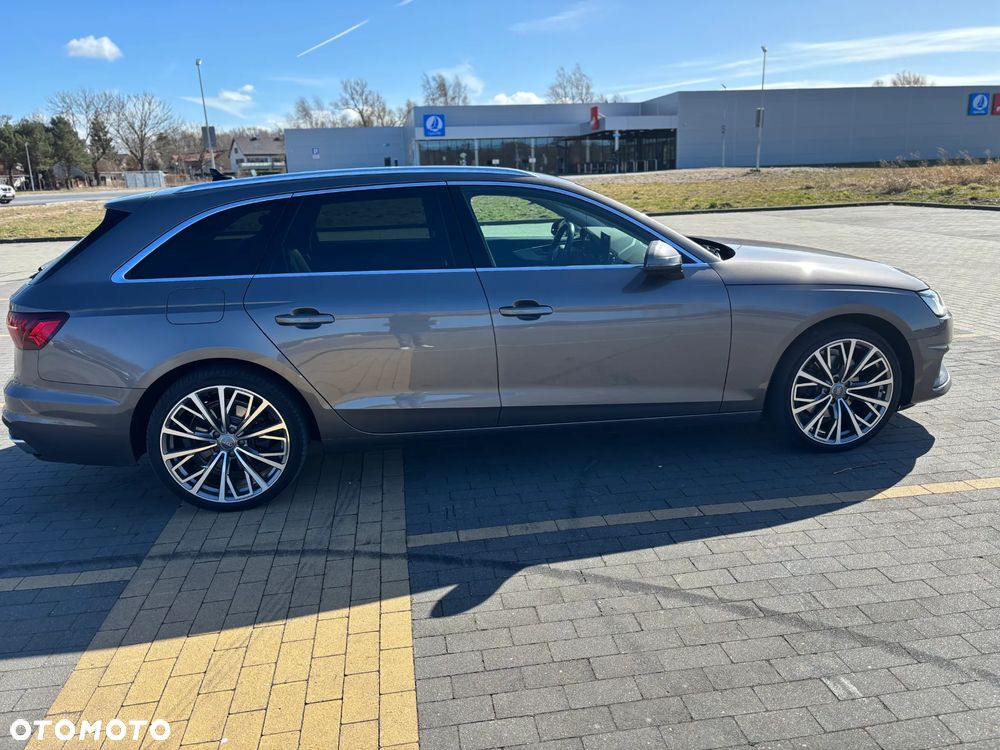 Audi A4 Avant 35 TDI mHEV S tronic - 19