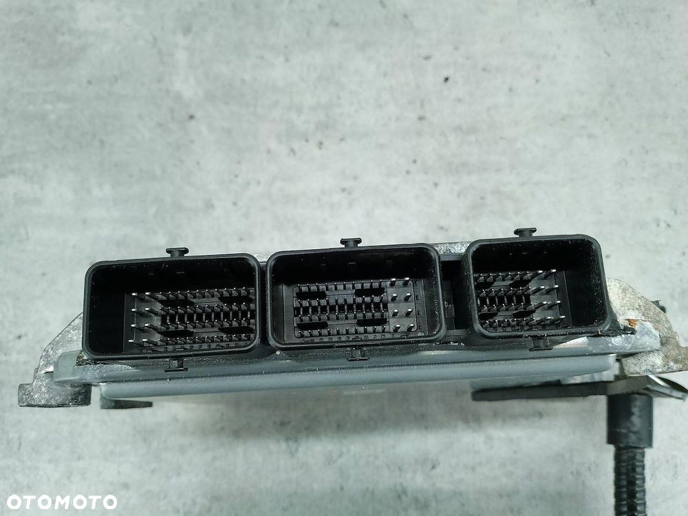 KOMPUTER, STEROWNIK FORD FOCUS II 7M51-12A650-ATC  J38AC 5WS40552B-T 2.0 - 2