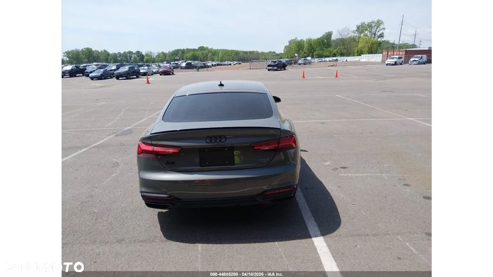 Audi A5 Sportback 45 TFSI quattro S tronic S line - 8