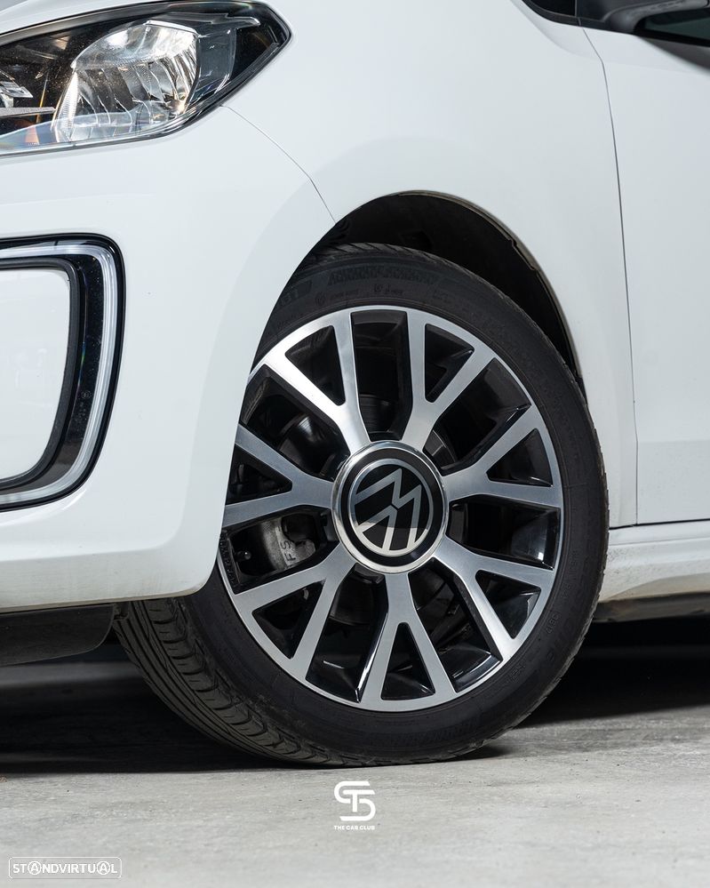 VW e-Up! Style Plus - 5