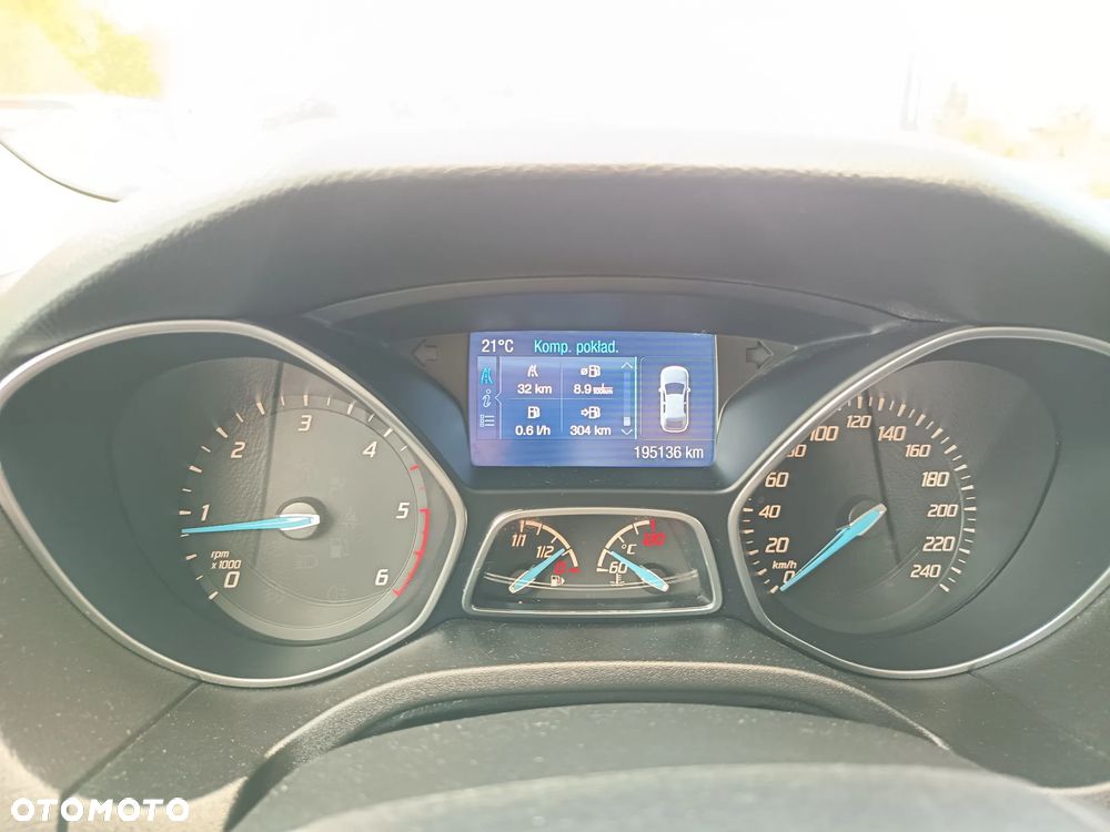Ford Focus 2.0 TDCi Edition - 25