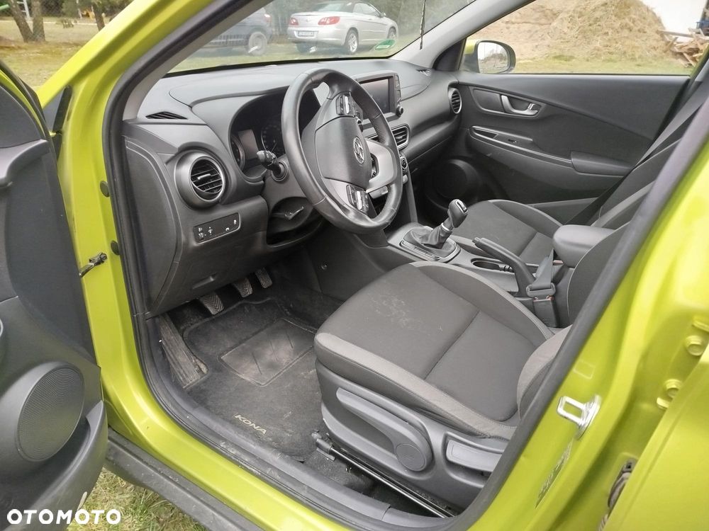 Hyundai Kona 1.0 T-GDI Comfort - 6