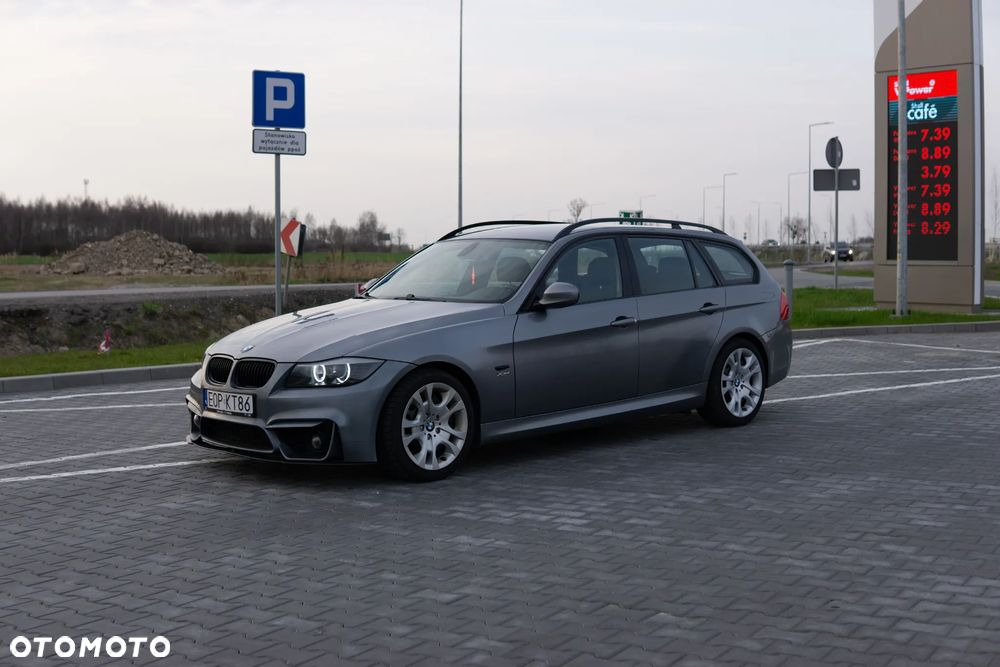 BMW Seria 3 320d xDrive DPF Edition Fleet Sport - 4