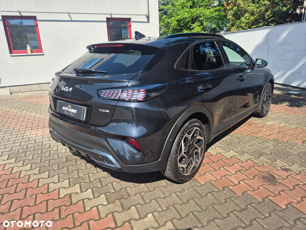 Kia XCeed 1.6 T-GDI OPF DCT7 GT-LINE - 3