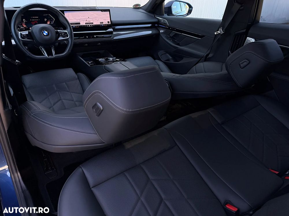 BMW Seria 5 520i AT MHEV - 19