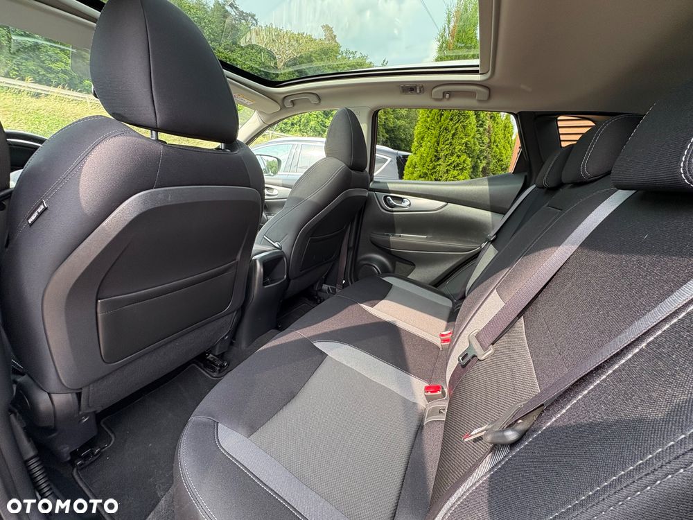 Nissan Qashqai 1.5 dCi Tekna EU6 - 21