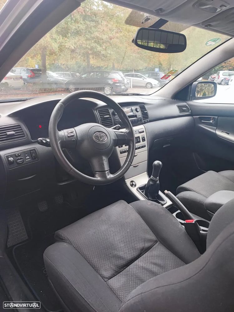 Toyota Corolla 2.0 D4D - 6