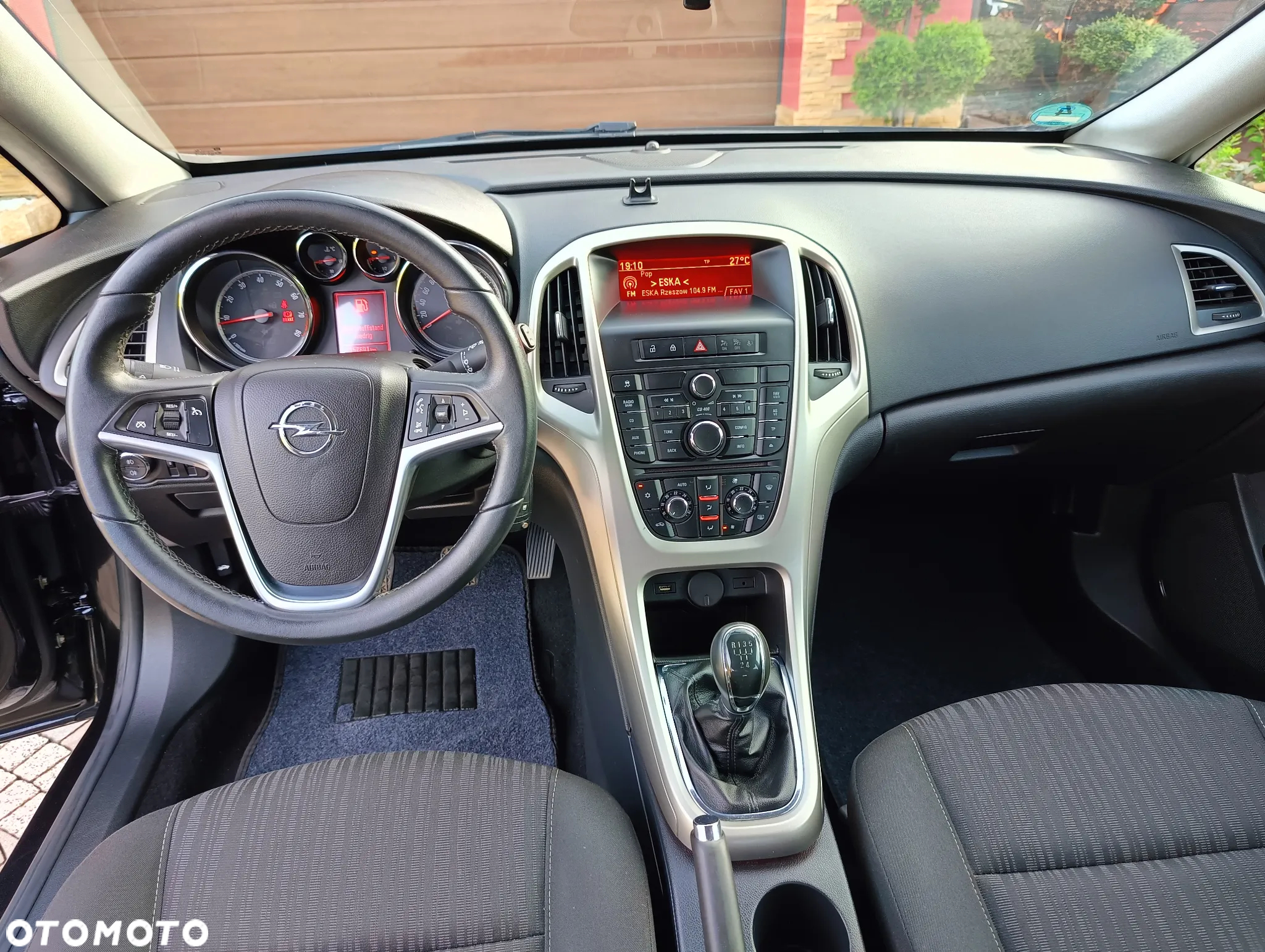 Opel Astra 1.6 Active - 28