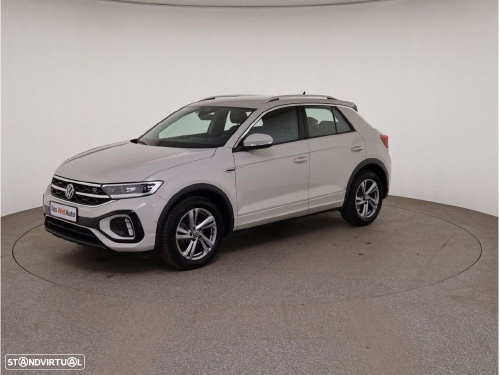Volkswagen T-Roc 2024 photo 2