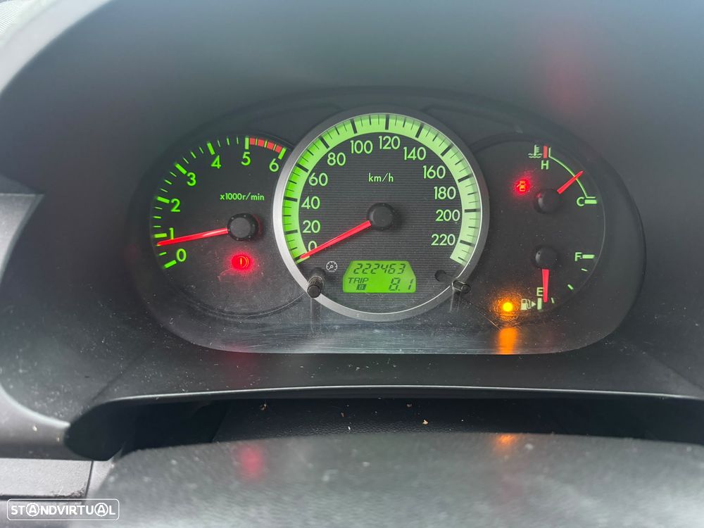 Mazda 5 MZR-CD 2.0 Exclusive - 15