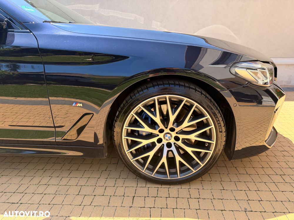 BMW Seria 5 545e xDrive Aut. M Sport Edition - 22