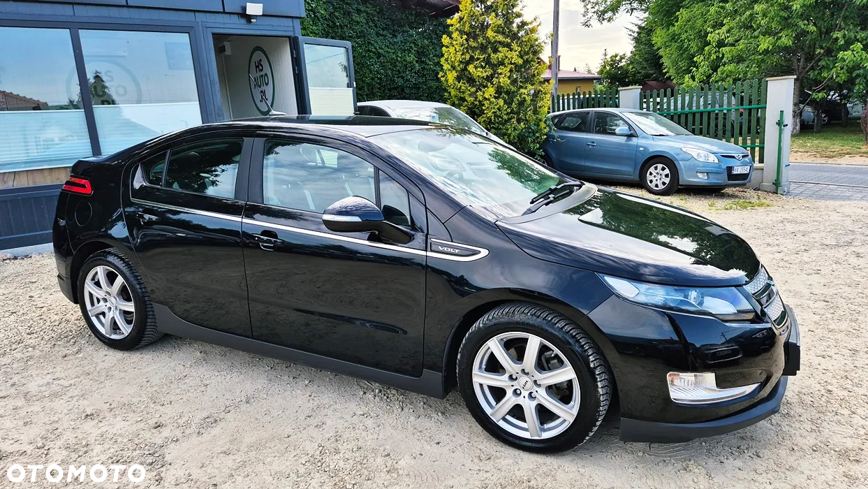 Chevrolet Volt Exclusive - 10