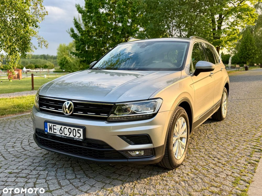 Volkswagen Tiguan 1.5 TSI EVO Comfortline DSG - 17